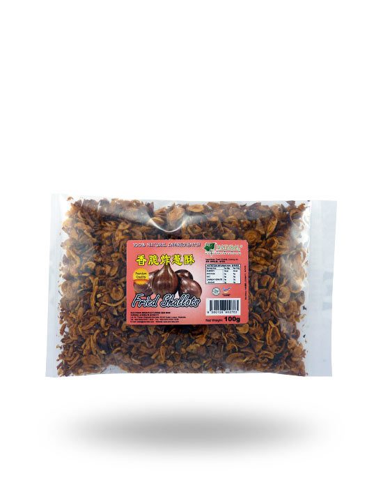 DRY28 100% Fried Shallots 100g
