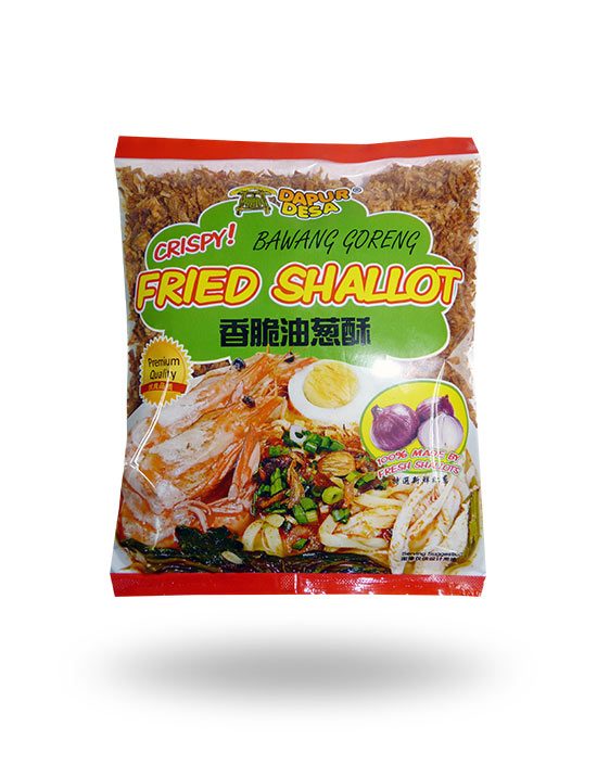 DRY27 Fried Shallot 200g