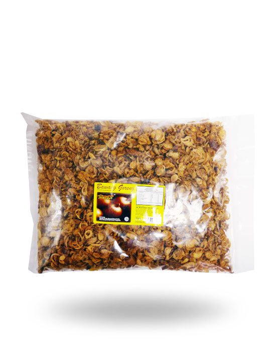 DRY12 Fried Shallots 500g